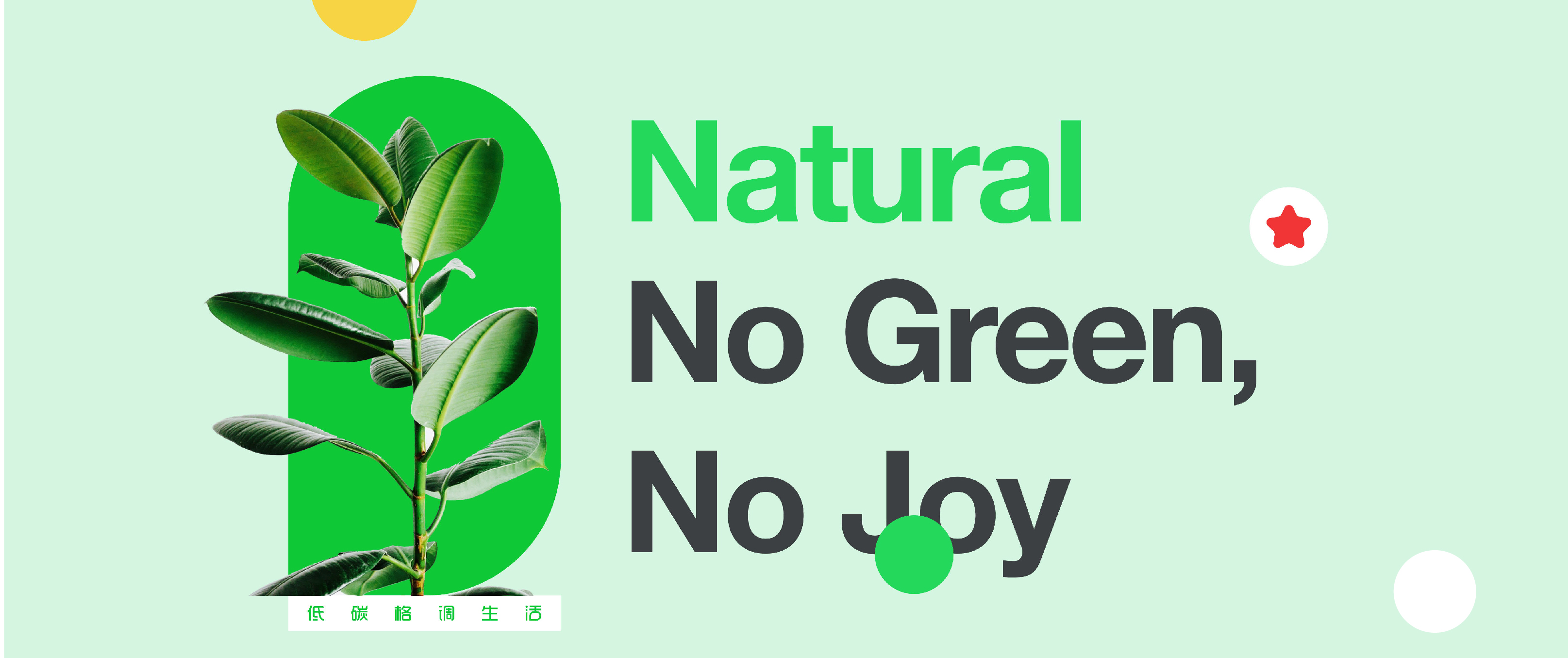 “绿喵” 低碳格调生活-品牌设计公司